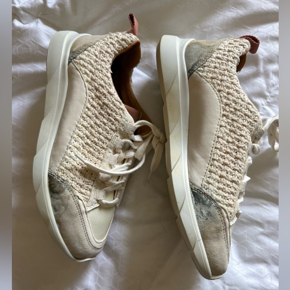 Sezane Sama Sneakers 7 - FLAWS - Picture 5 of 9